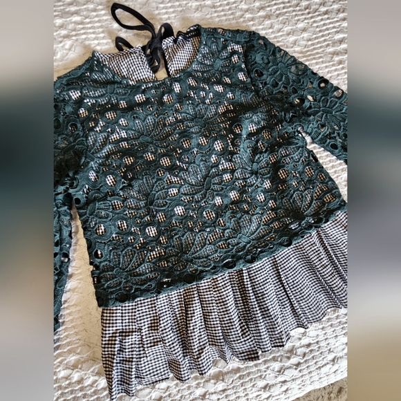 English Factory Blouse - Picture 3 of 4